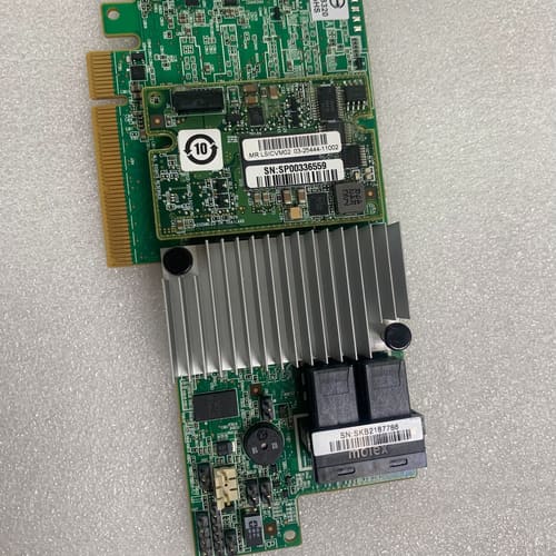 LSI 9361-8i阵列卡,12G SAS,8口,1G缓存--议价商品