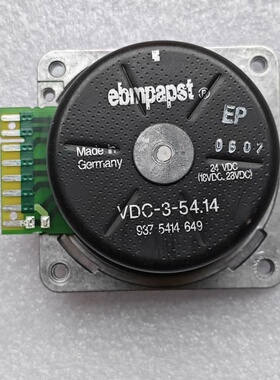 拆机进口德国ebmpapst无刷电机VDC-3-54.14--议价商品