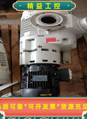 莱宝WSU1001罗茨泵，每小时1000立方抽气量，成色也还--议价商品