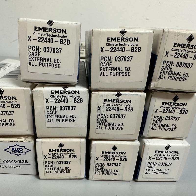 原装艾默生膨胀阀阀芯X22440-B2B--议价商品