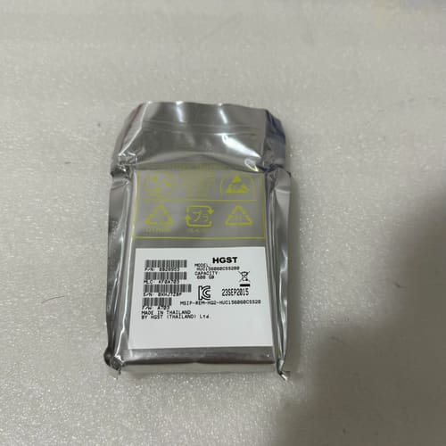 全新HGST/日立 600G 2.5 15K服务器硬盘 0B--议价商品