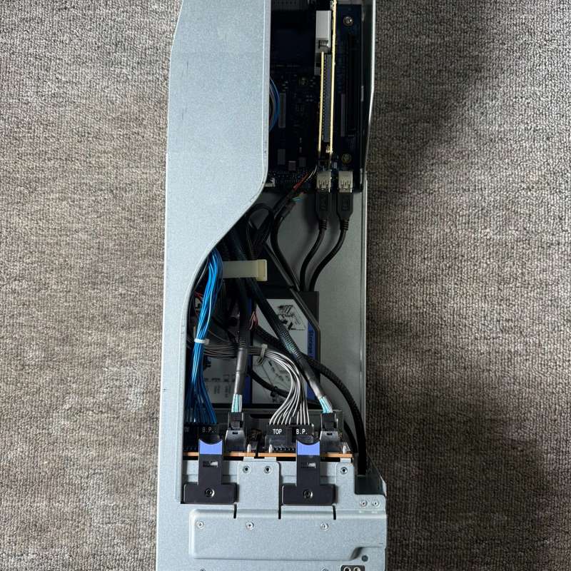 IBM X3950X6 X3850X6服务器 00D0055--议价商品