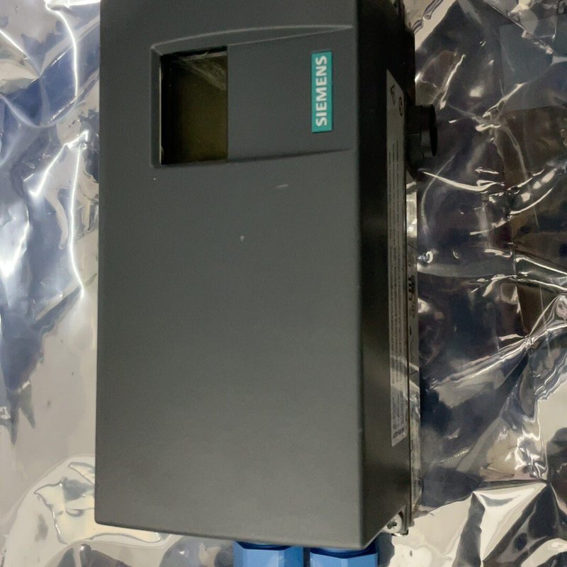 西门子阀门定位器6DR5011-0EG01-OAAO全新原装--议价商品
