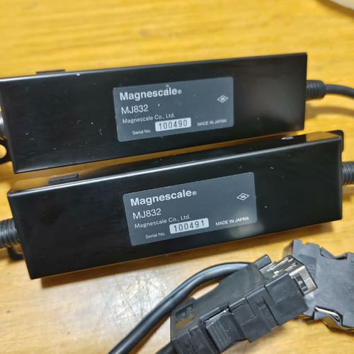 索尼,Magnescale,MJ832,拆机--议价商品