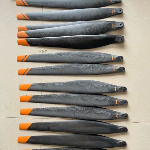 全新大疆T40,T50桨叶，黑色桨叶一套，全新原厂桨叶，剩点--议价