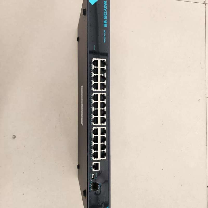 维盟WS3026GA 全千兆云管理交换机--议价商品