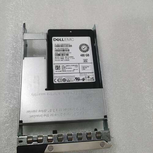 DELL/戴尔 SATA 6Gbps PM883a 480G--议价商品