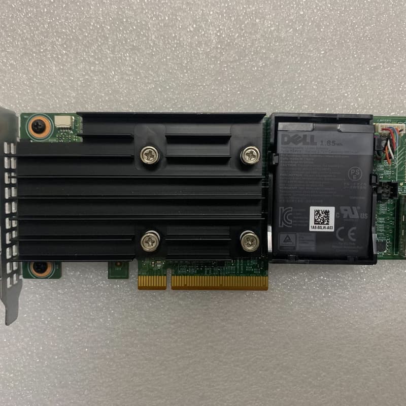 出戴尔H750阵列卡 8G缓存 12Gb/s接口--议价商品
