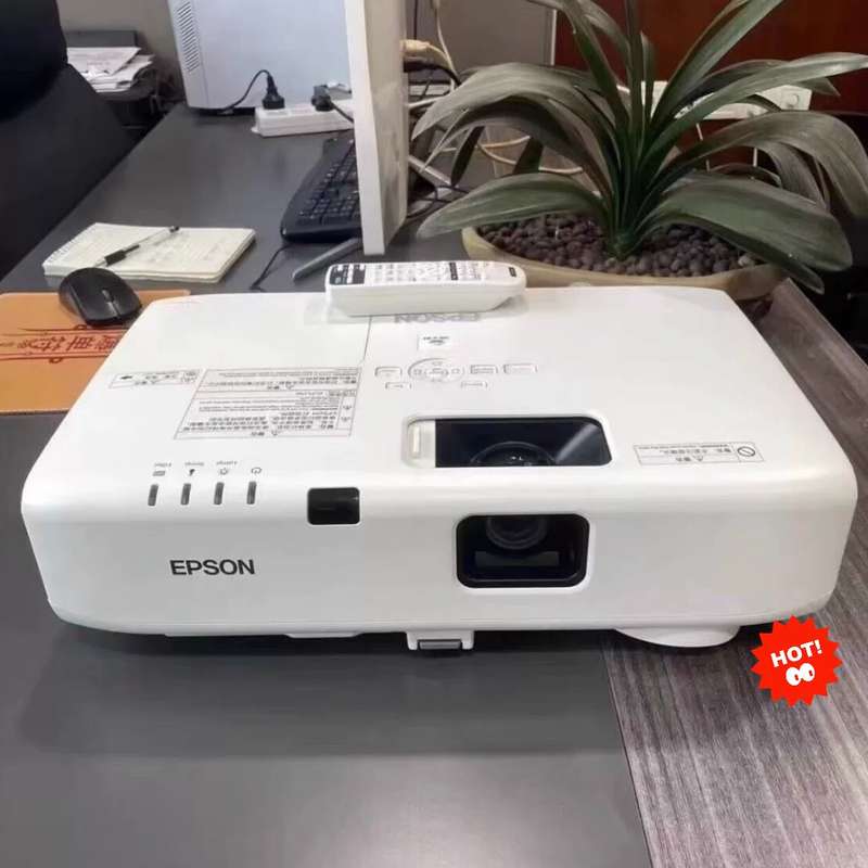 急出!仅用30小时5000流明wifi家用爱普生投影仪支持1--议价商品