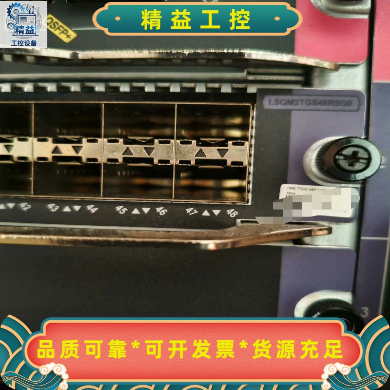 LSQM2TGS48RSG0JH430AV7版万兆业务卡--议价商品