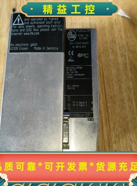 德国ifm易福门AC1365AS-i控制器模块全新原装--议价商品