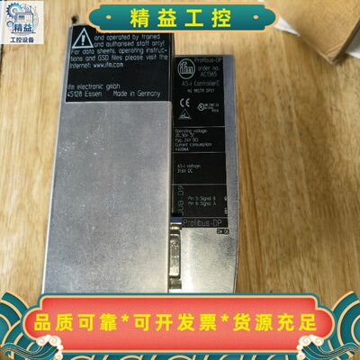 德国ifm易福门AC1365AS-i控制器模块全新原装--议价商品