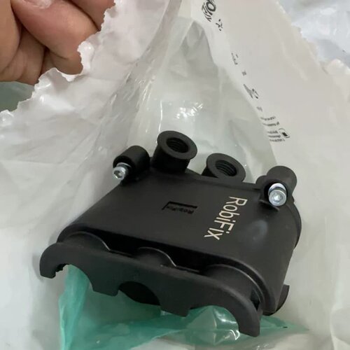 RobiFix史陶比尔连接器RobiFix-B35-FZEE--议价商品
