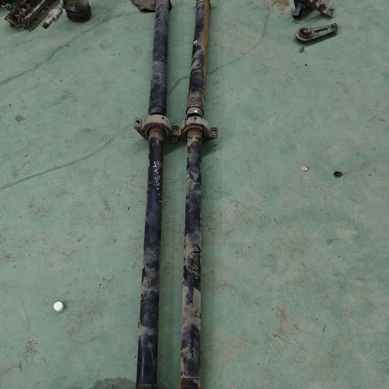 尼桑老奇骏T31传动轴,原装拆车件,成色还可以,功能--议价商品