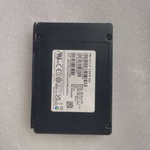 三星PM1733 3.84TB MZWLJ3T8HBLS-0007C--议价商品