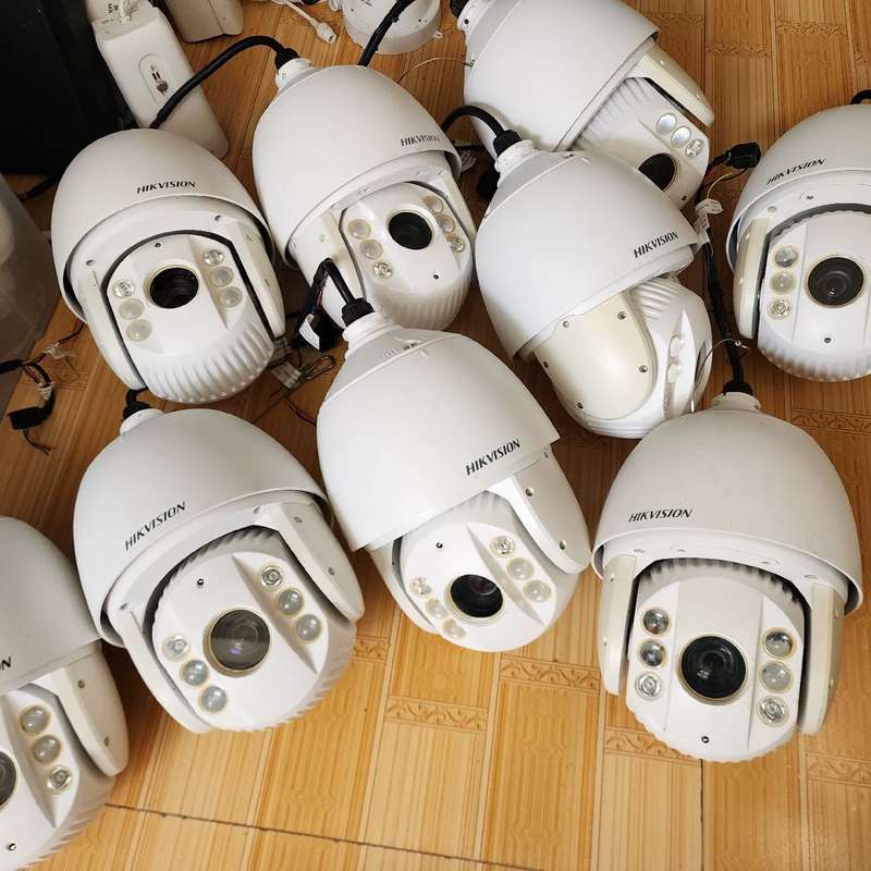 海康威视 DS-2DC7120IW-A 7寸网络球机 球机网--议价商品