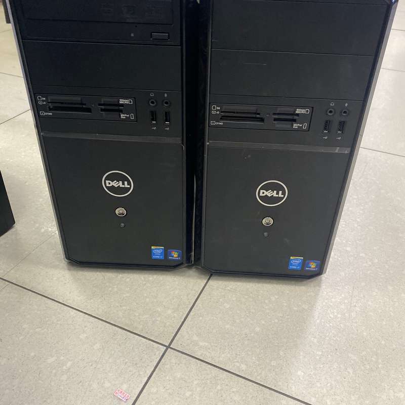 戴尔原装电脑。i7。四代处理器。CPU4790。内存8G。硬--议价商品图片