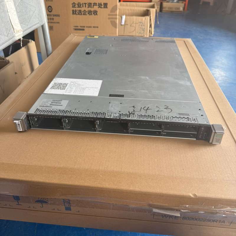 HP DL360 GEN9 平台 10盘位(无内存-硬盘)--议价商品