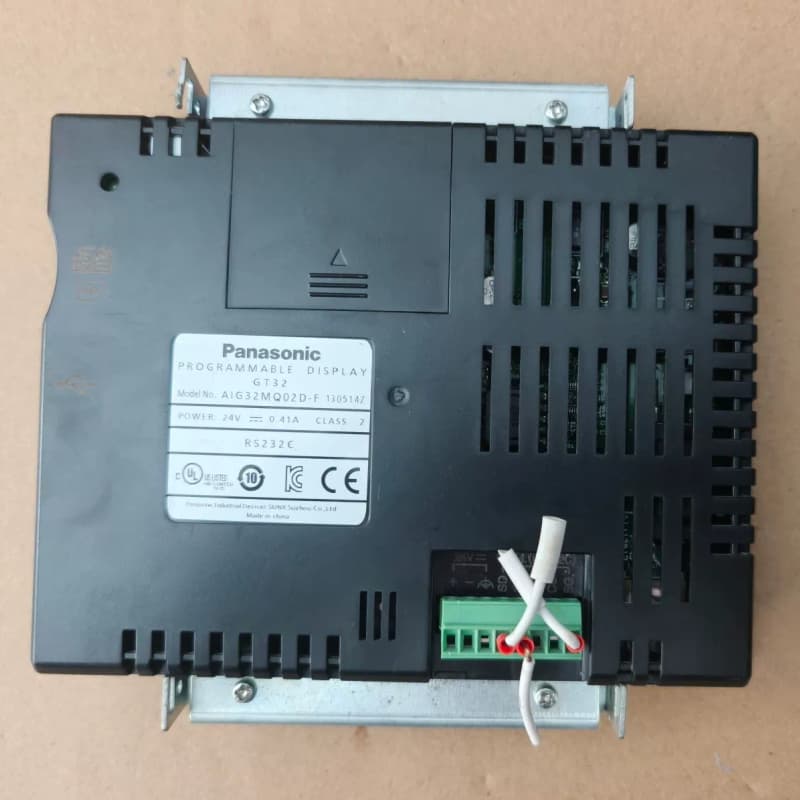 松下触摸屏 GT32 AIG32MQ02D-F--议价商品