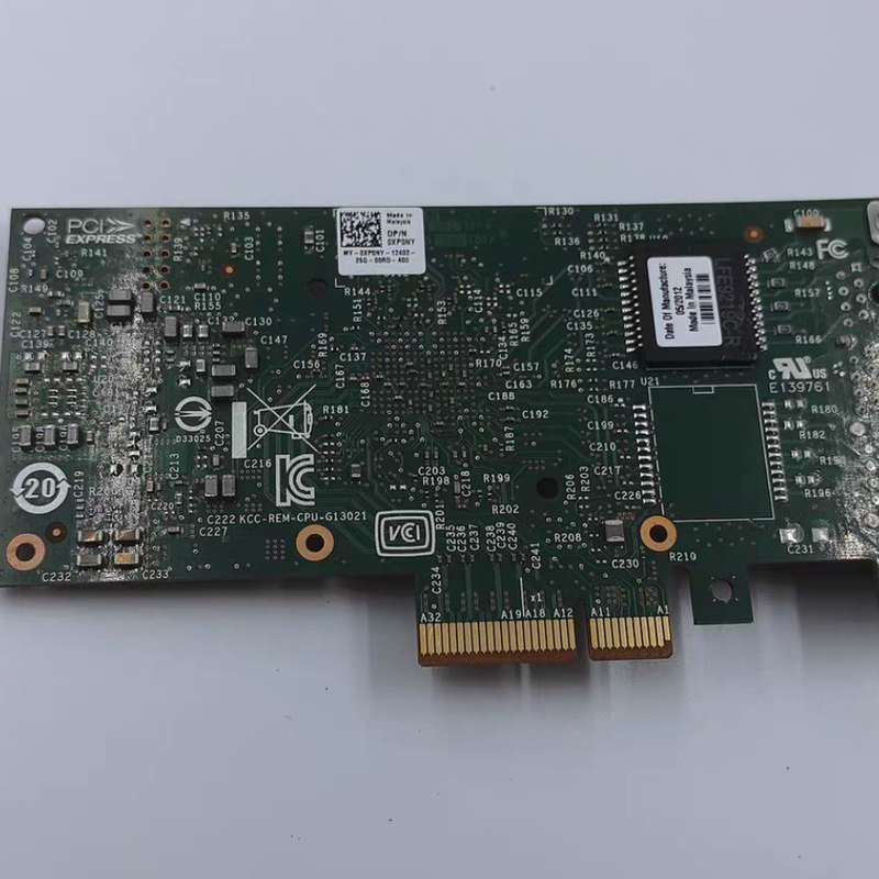 DELL服务器双口千兆网卡 0V5XVT I350-T2--议价商品