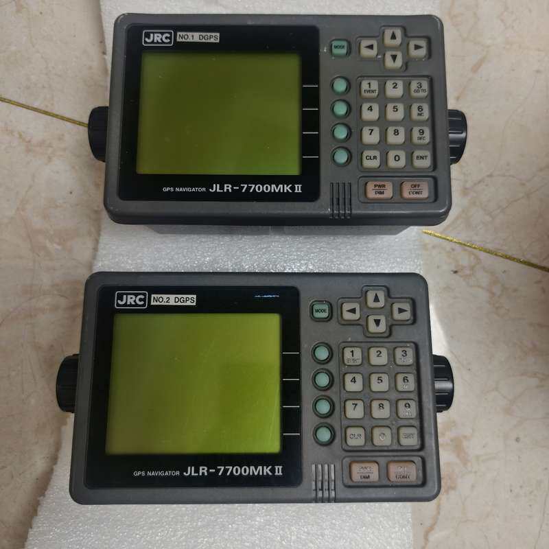 JRC GPS 7700主机,需要联系--议价商品