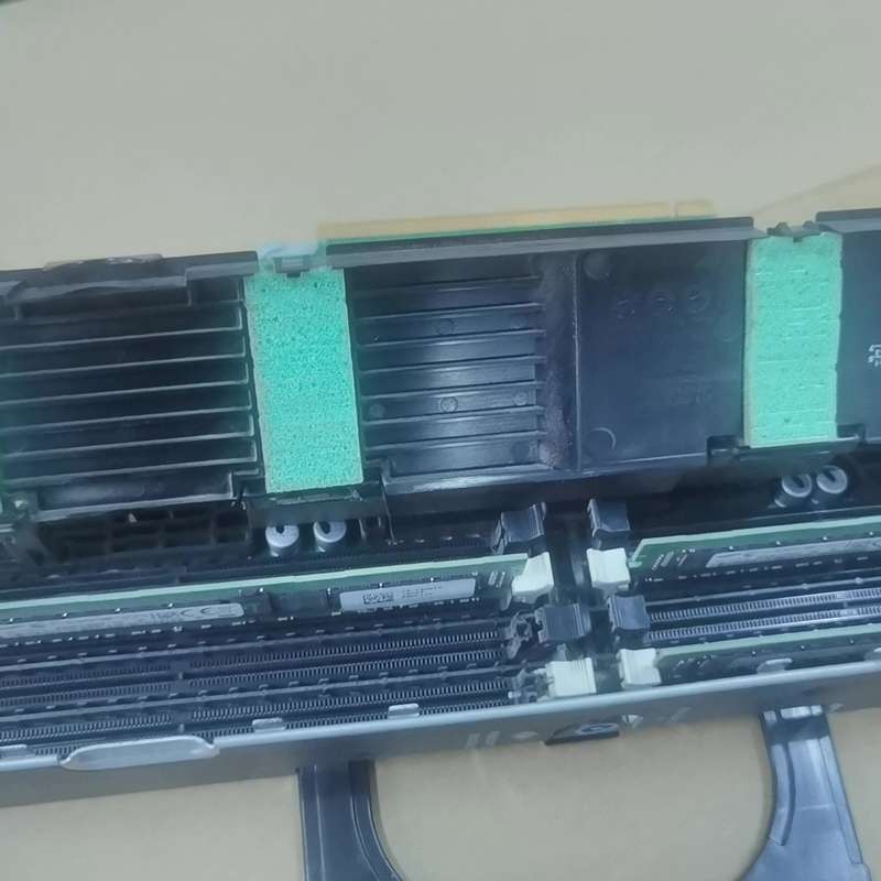 拆机成色Dell R910服务器 二代内存扩展板内存背板 0--议价商品