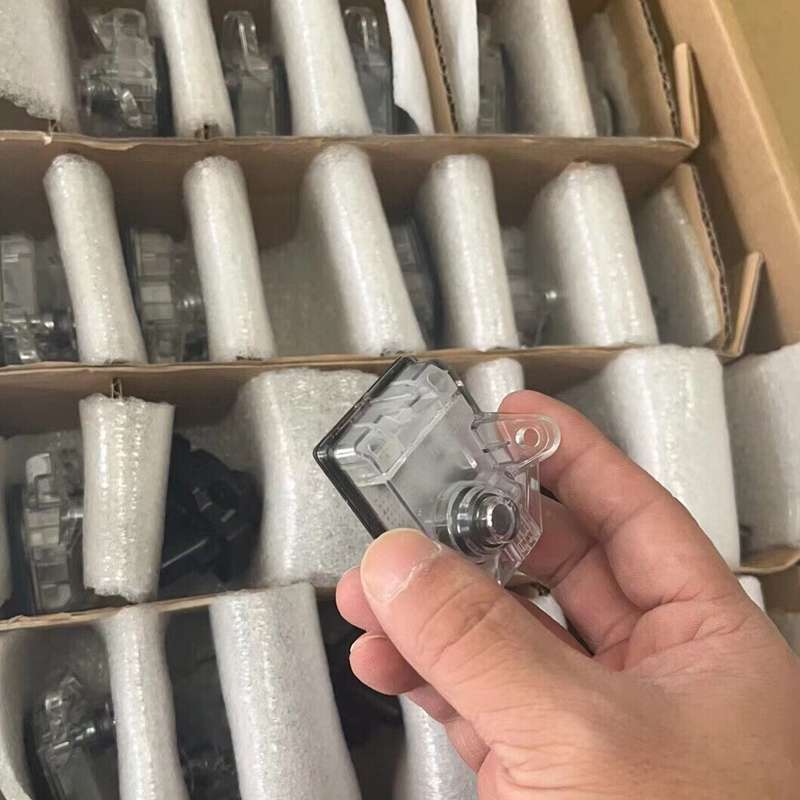 大众ID4,ID6后视镜照地灯,原厂照地灯,标价是单个的--议价商品