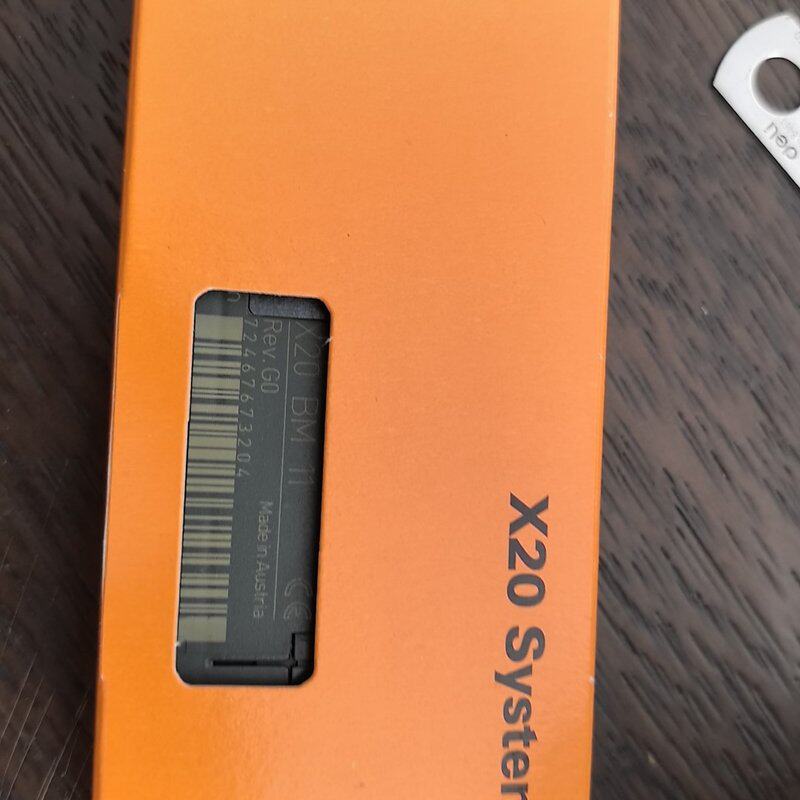 贝加莱模块底座 X20BM11 全新库存便宜处理,几百个--议价商品