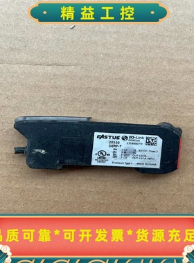 奥泰斯FASTUS光纤放大器，型号D4RF-T成色看图剪--议价商品