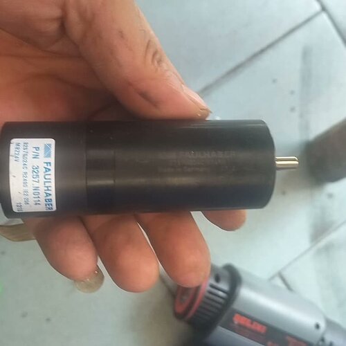 FAULHABER3257G024CR带刹车83W5600转--议价商品