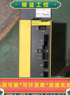 FANUC伺服放大器aIPS15A06B-6200-H0--议价商品