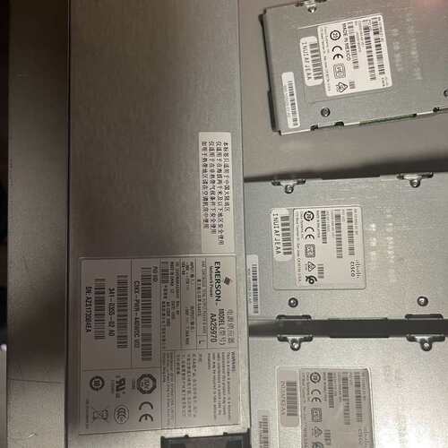 思科电源C3KX-PWR-440WDC，适用C3750X，C--议价商品