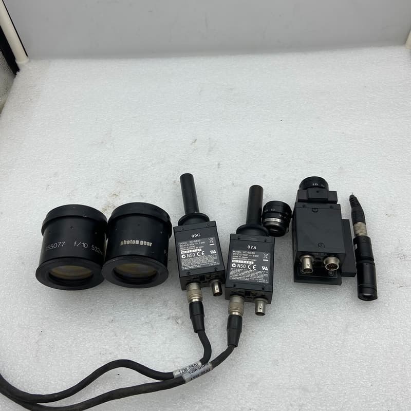 SONY索尼工业相机C XC-ST30,成色漂亮,功能包--议价商品