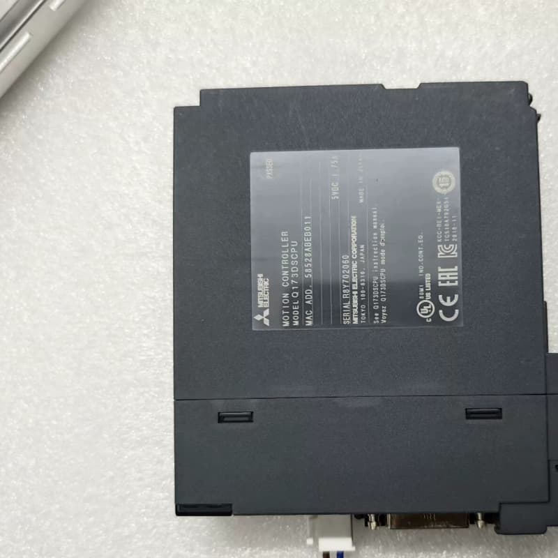 三菱Q173DSCPU运动控制器,带扩展模块,拆机件,成色几--议价商