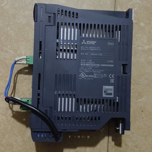 三菱Q170MSCPU-S1运动控制器--议价商品