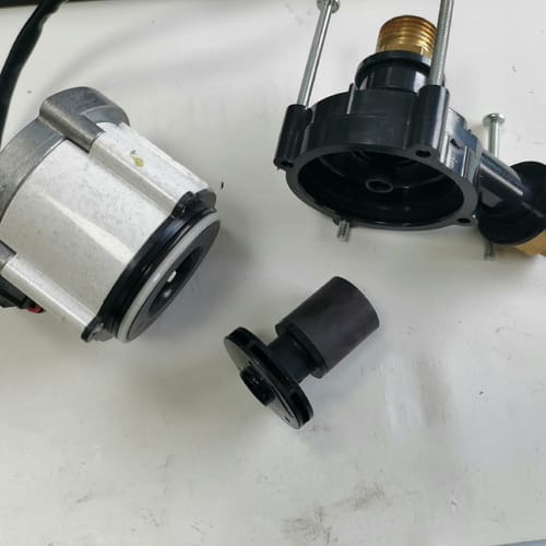 48瓦（日本原装水泵Nidec)燃气热水器增压泵 循环泵--议价商品图片