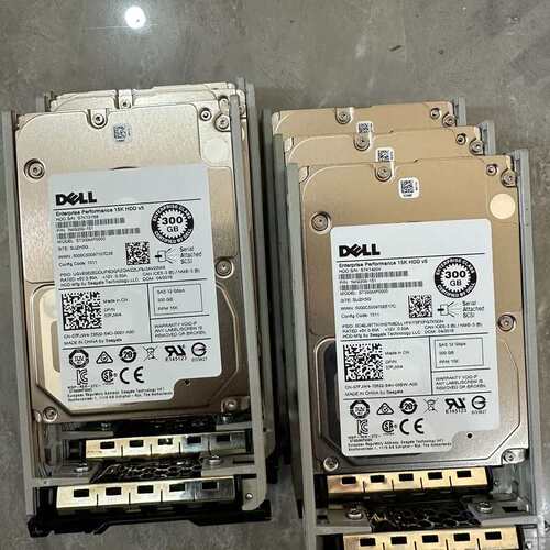DELL ST300MP0005 300G 2.5寸 15K--议价商品