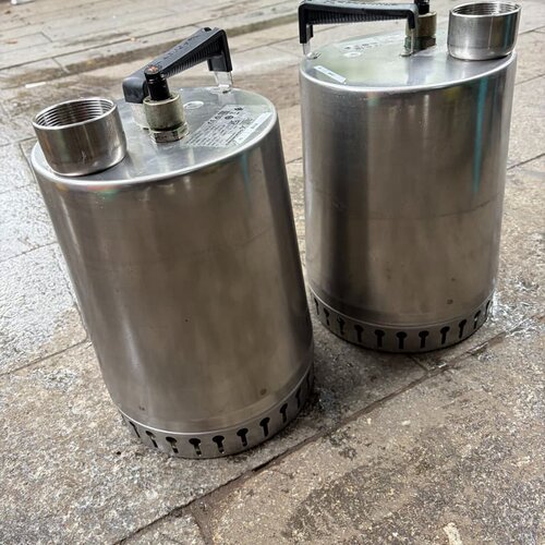 格兰富UNILIFT AP12.50.11.3不锈钢潜污泵，--议价商品