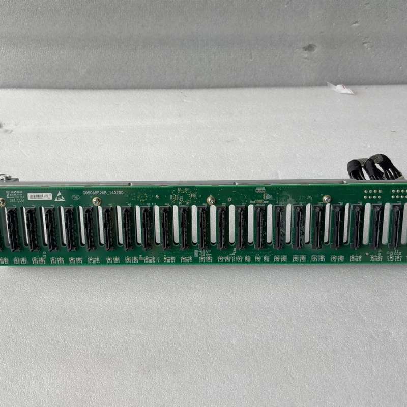 中兴/ZTE R5300 G3 24盘位硬盘背板--议价商品