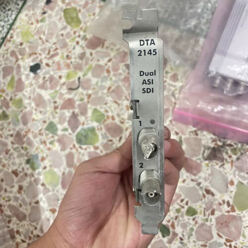 德克泰克 Dektec DTA-2145 REV 1 2 A--议价商品