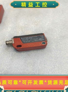 拆机劳易测Leuze电子传感器，型号PRKL3B/6.22--议价商品