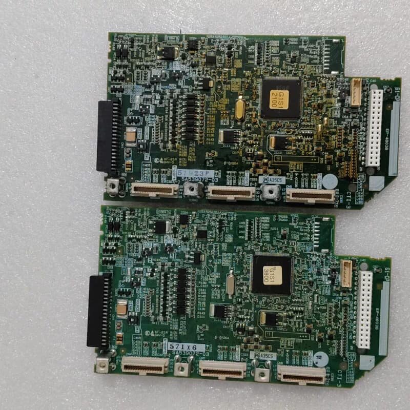 富士变频器G1S主板 SA539072-03 功能包好 实--议价商品