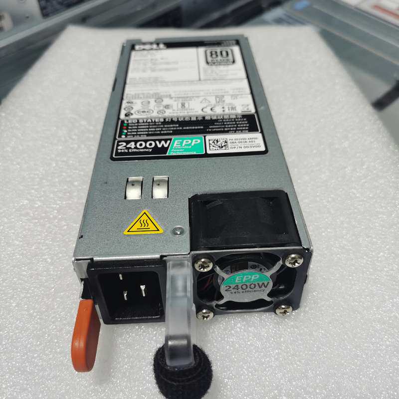 戴尔/Dell D3V0D 2400W服务器电源--议价商品