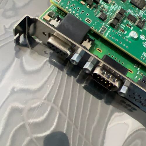 安川机器人 通讯卡 AB3601-C 拆机货 二手商品售--议价商品