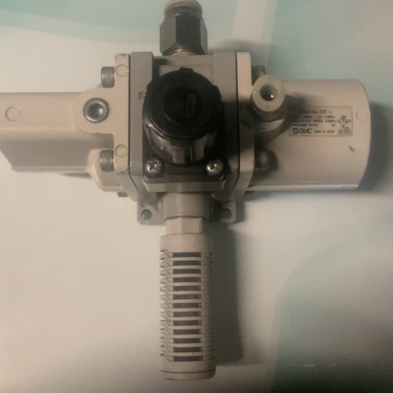 SMC增压阀 VBA11A-02--议价商品