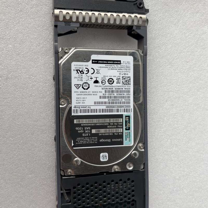 联想 01PG636 1.8T 10K SAS 12Gb 2--议价商品