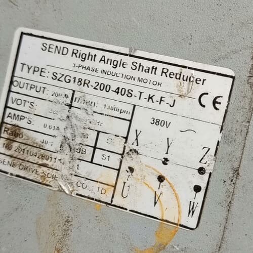 专卖二手好的减速电机，欢迎私聊我--议价商品