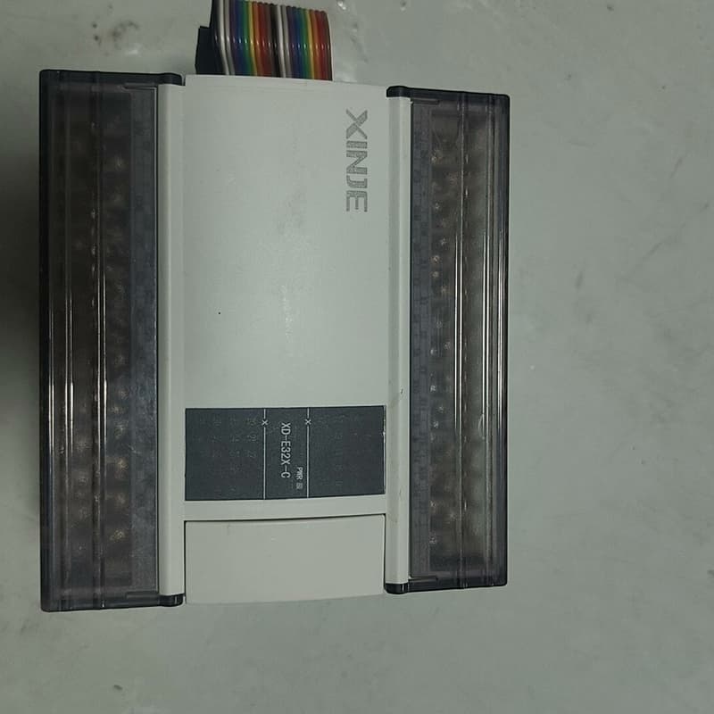 信捷plc二手模块,型号:XD-E32X-C。可以找我--议价商品