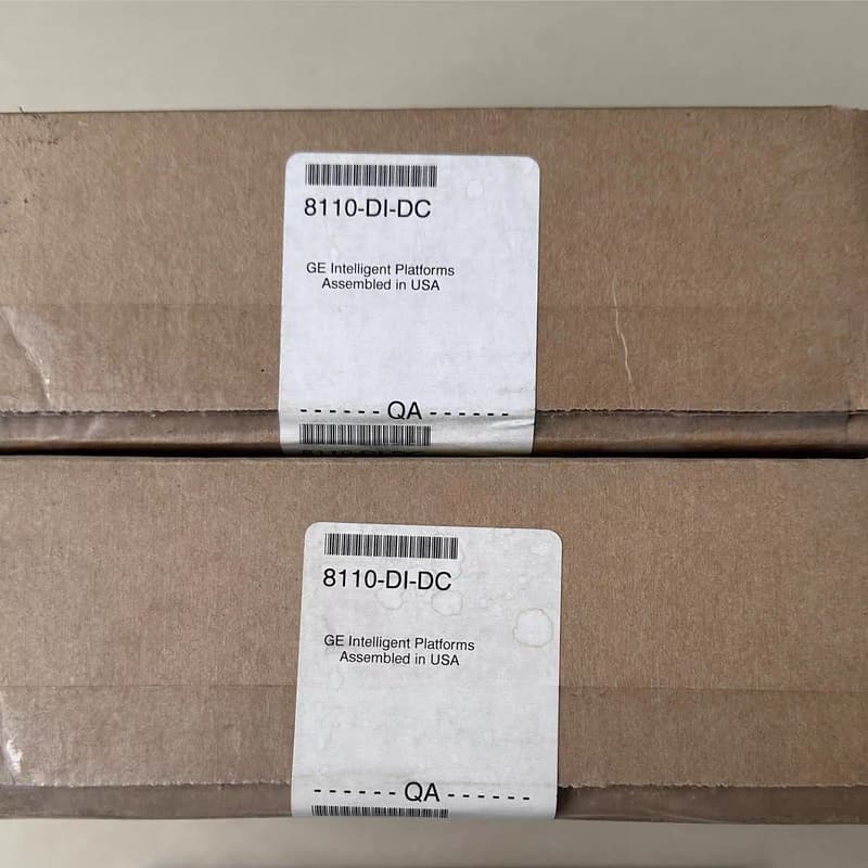 美国GE通用电气模块8110-DI-DC 原装现货 询价--议价商品