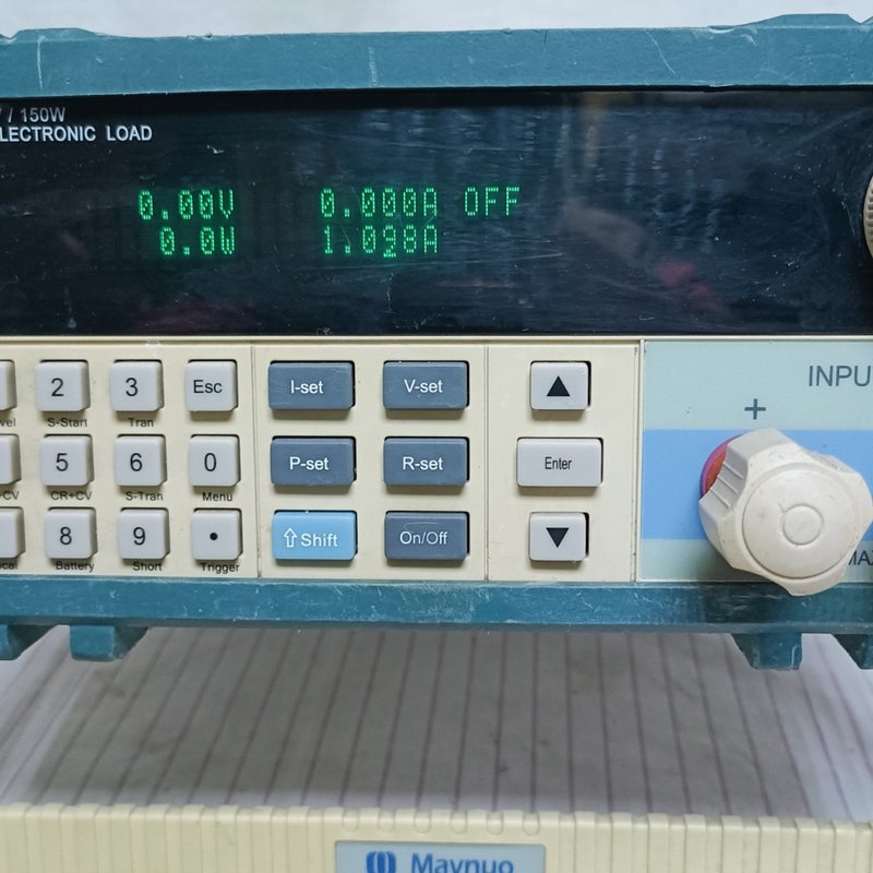 出美尔诺 Maynuo M9710电子负载仪,0-150V--议价商品